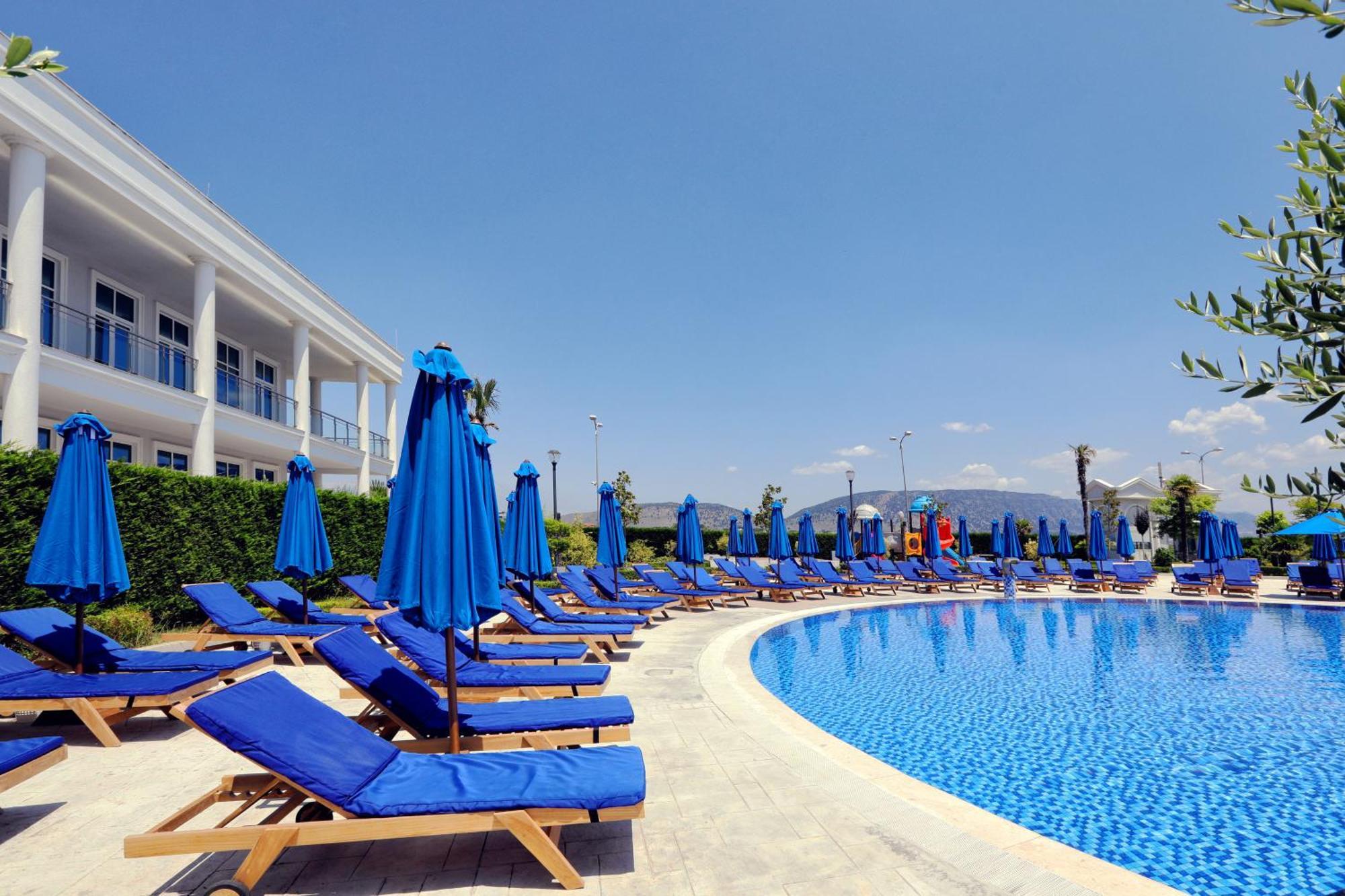 Velipoja Grand Europa Resort, Affiliated By Melia Dış mekan fotoğraf