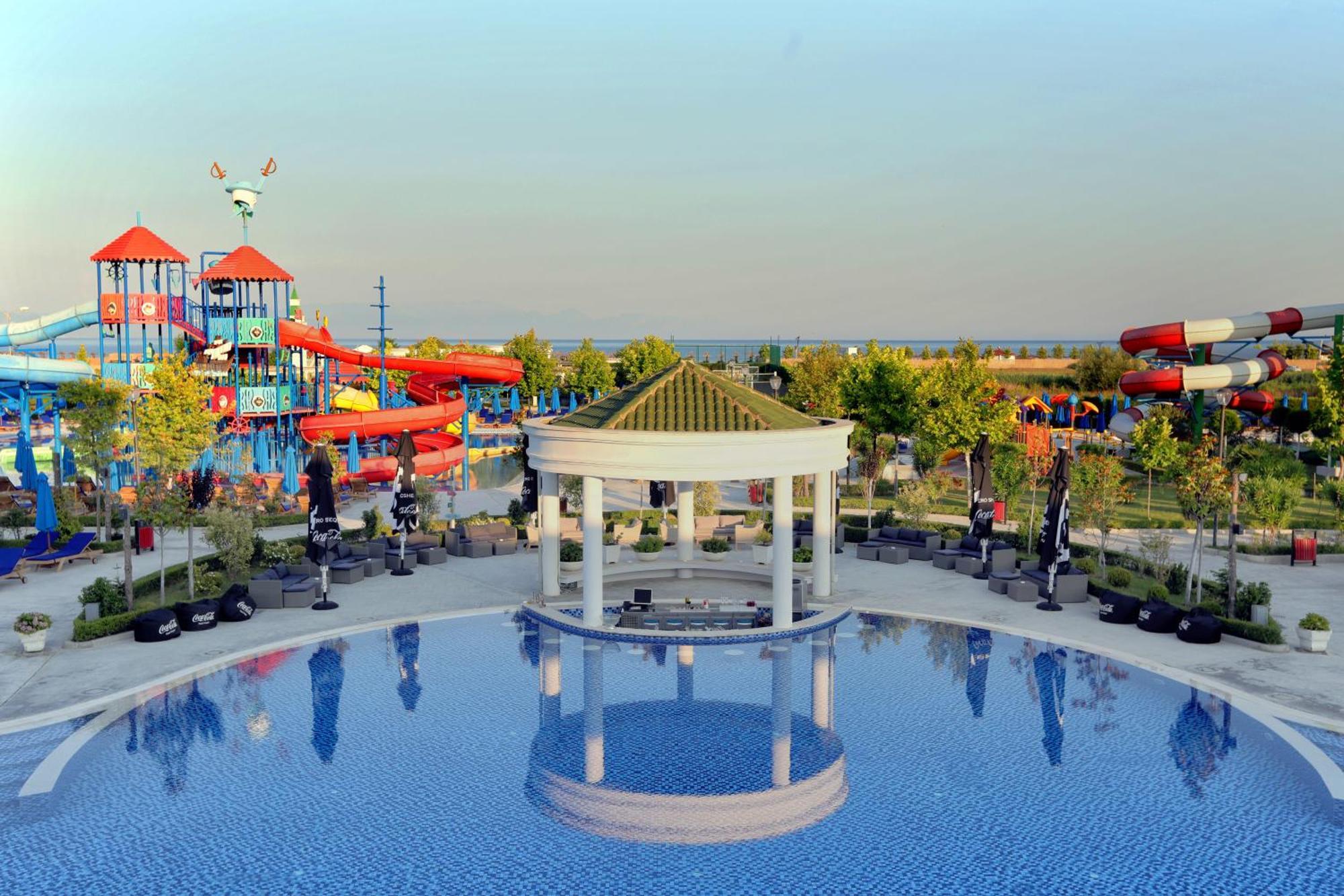 Velipoja Grand Europa Resort, Affiliated By Melia Dış mekan fotoğraf